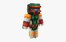 A minecraft (mc) skin mod in the players category, submitted by hansworst12345. Skin Minecraft Boba Fett Png Transparent Png Kindpng
