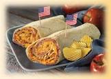 all american wraps
