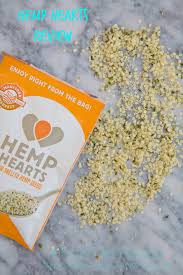 hemp hearts health benefits and uses