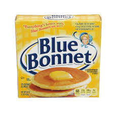 Blue Bonnet Vegetable Oil Spread 4 Sticks 16 Oz Walmart Com