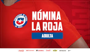 El dt uruguayo entregó la lista de convocados sólo con jugadores del medio local. Laroja Cl El Sitio Oficial De La Seleccion Chilena De Futbol