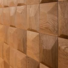 Unique 3d Wood Wall Panels Form At