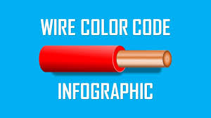 easy chart electrical wire color codes