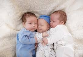 Your odds of having twins go up with each pregnancy. How To Get Pregnant With Triplets Naturally