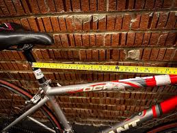 how to mere bike frame size guide