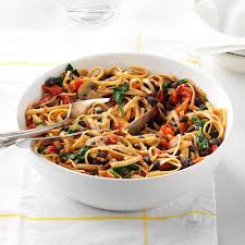 It has similar nutritious ingredients to chicken noodle. 70 Diabetic Friendly Vegetarian Recipes Taste Of Home