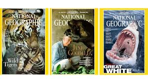 national geographic magazine historia