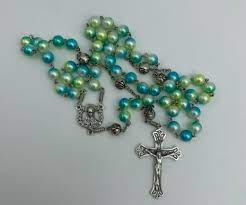 handmade rosary