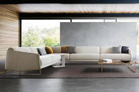Asolo Corner Sectional Sofa By Pianca