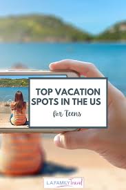 top 10 vacation spots for s in the