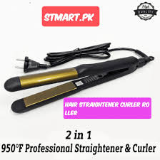 hair straightener curler roller styler