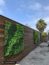 vertical green wall vertical garden