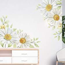 Compre White Daisy Flowers Papel De