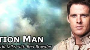 Action Man (Interview with Ben Browder) » GateWorld