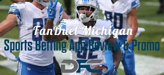 Fanduel online sportsbook review & promo codes. Fanduel Sportsbook Michigan 1 000 Free Bet Promo Code App Review