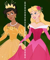 fairytale princess maker game