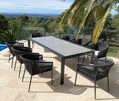 Our bar settings and stools are the ideal restaurant furniture to style your outdoor space for a superior dining experience. Outdoor Furniture Brisbane Outdoor Elegance