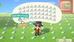 NookDirect on Twitter: "400 Nook Miles Tickets! Think this would be awesome  for your "Animal Crossing" gameplay? Of course it would. Don't wait until  it's too late, get in touch with us