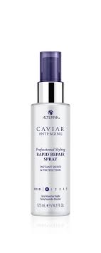 caviar anti aging repair spray