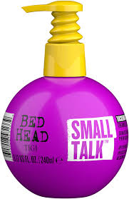 small talk hair thickening cream bed