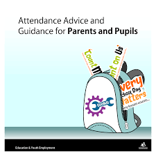 Attendance Advice and guidance for parents and pupils.cdr