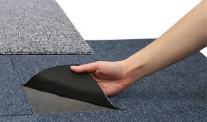 20 or 40 pack of 50cm² carpet tiles 6