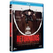 Retornados (Blu-Ray) · DIVISA RED S. A. · El Corte Inglés