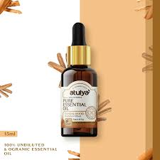 atulya sandalwood essential oil 15ml
