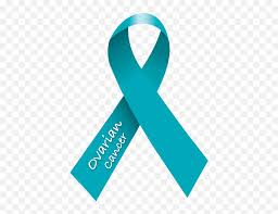 Ovarian tumours are usually classified according to the tissue type in the ovary from which they are presumed to arise. Ovarian Cancer Ribbon Teal Teal Awareness Ribbon Emoji Emoji Cancer Ribbon Free Transparent Emoji Emojipng Com