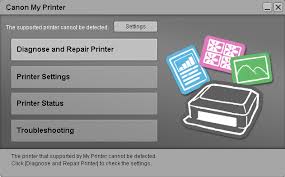 pixma printer software and apps canon