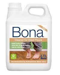 bona oiled floor cleaner 2 5l refill