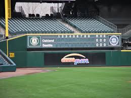 Seattle Mariners Outfield Reserved Marinersseatingchart Com