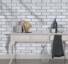 Grey Brick Wallpaper L And Stick