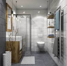 It will determine the appearance of a bathroom of any size, offering additional storage, countertop space, personality and a lot more. Modern Small Bathroom Design Ideas With Shower