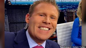 Hearing andrew giuliani's name, even the angels of tolerance among us would click on the youtube video, guiliani's sic funny son. Andrew Giuliani Son Of Former Mayor To Run For Ny Governor Wny News Now
