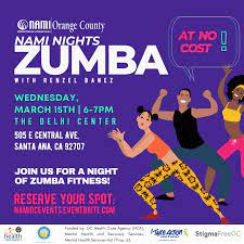 nami nights in person zumba cl