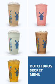 100+ Popular Dutch Bros Secret Menu Drinks - Coffee at Three