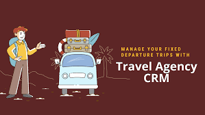 fixed departure trip management with
