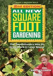 new square foot gardening 2nd edition