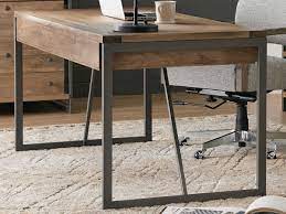 Browse below and view our selection of custom wooden desks. Hooker Furniture Gray Medium Natural Wood Secretary Desk Hoo568110458mwd