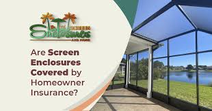 Are Screen Enclosures Covered By