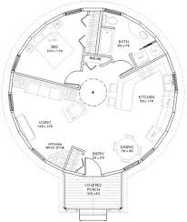 Yurt Floor Plans Yurt Round House