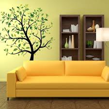 Tree Decals For Nursery Wall Tree