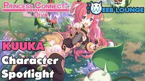 Kuuka - Character Spotlight & Guide - Princess Connect Re:Dive - YouTube