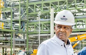 Dangote Refinery To Commence Operations In Third Quarter Of 2022