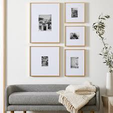 Small Space Classic Gallery Frames Set