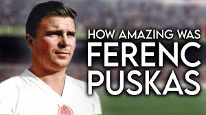 Ferenc puskás was born on april 1, 1927 in budapest, hungary as ferenc purczeld. Remembering The Career Of Ferenc Puskas Realmadrid