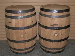 Cky Whiskey Barrels