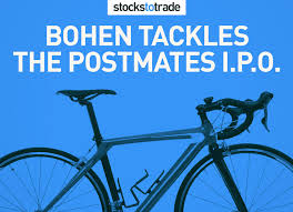 Bohen Tackles The Postmates Ipo