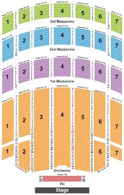 2 Tickets King Crimson 9 21 19 Radio City Music Hall New York Ny